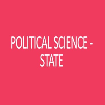 POLITICAL SCIENCE - STATE.pptx