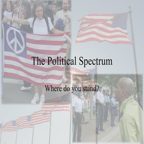 Political Spectrum