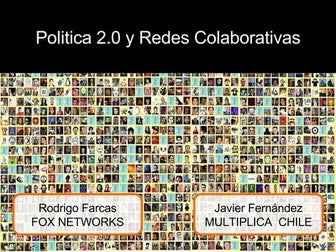 Política y Web 2.0 en la Biblioteca del Congreso Nacional