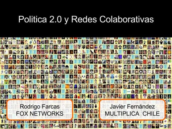 Política y Web 2.0 en la Biblioteca del Congreso Nacional