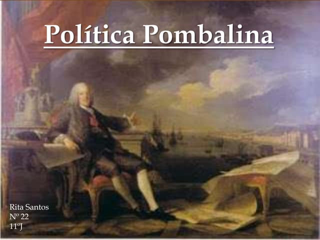 Politica pombalina