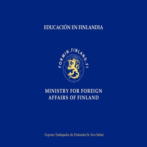 Politicas educativas en finlandia (2)   snt2010[1]