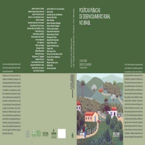 Politicas Públicas de Desenvolvimento Rural no Brasil