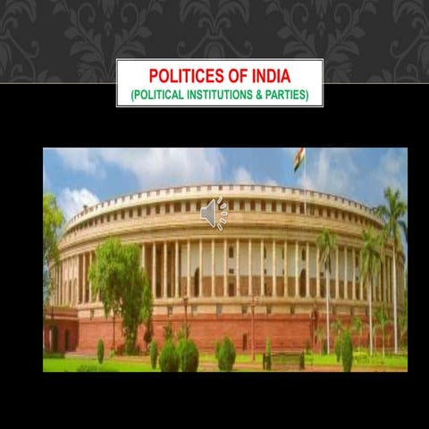 Politices of india