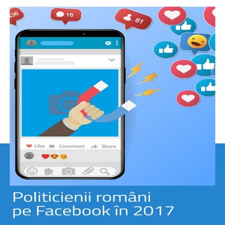 Politicieni romani pe facebook