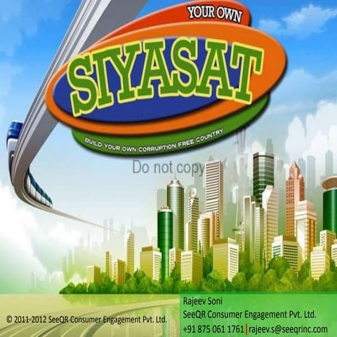 Politico presentation