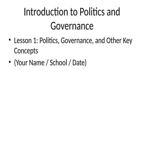 The concept of politics and governance.pptx