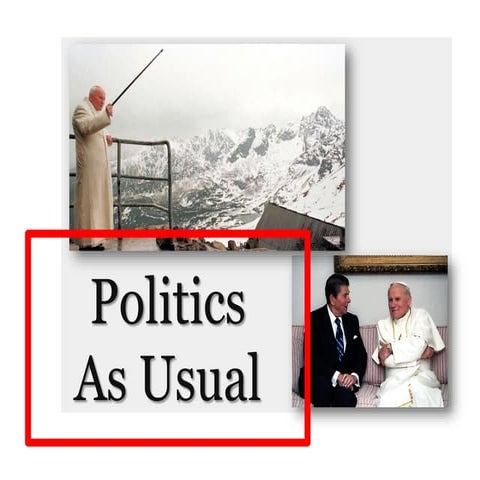Politics As Usual