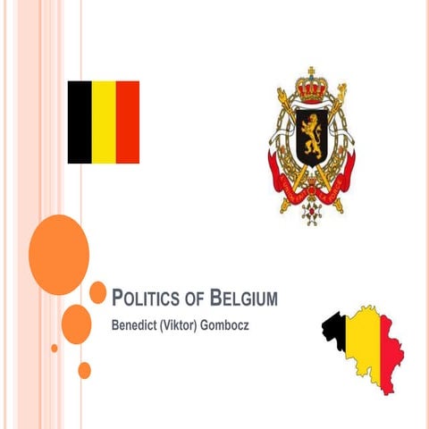 Politics of Belgium