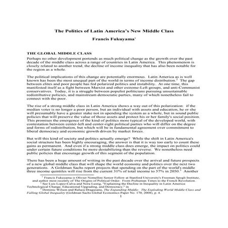 Politicsof l asnewmiddleclassfrankfukuyamafinal_1