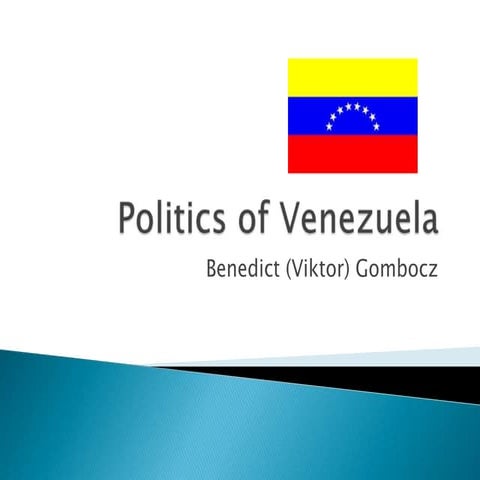 Politics of Venezuela