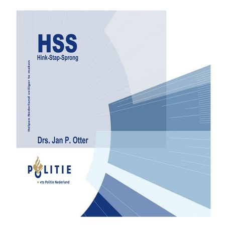 Politie Nederland - Jan Otten