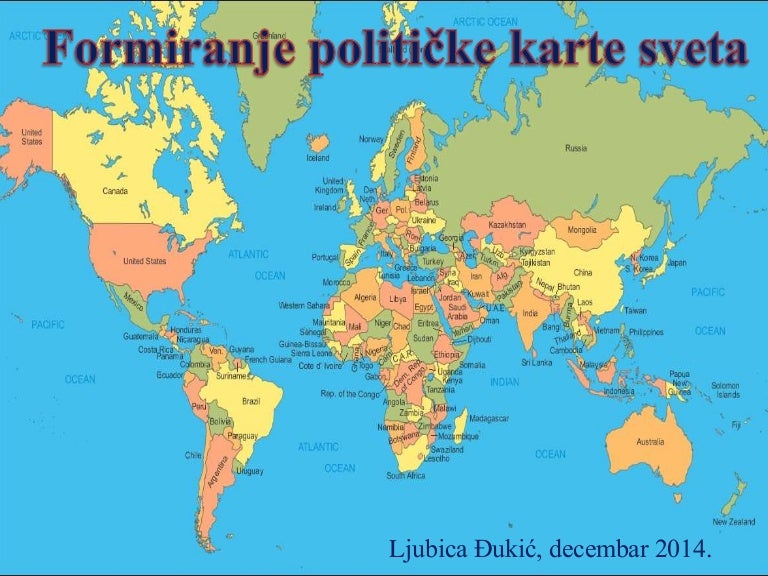 Politicka Karta Sveta Do Drugog Svetskog Rata Superjoden