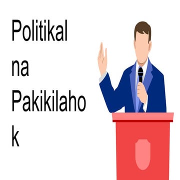 Politikal na Paglalahok.pptx