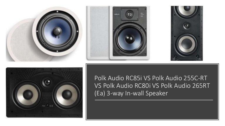 polk 255crt