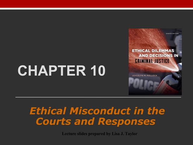 Pollock ethics 8e_ch10