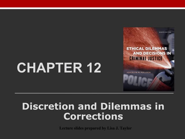 Pollock ethics 8e_ch12