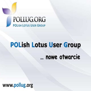 POLLUG nowe otwarcie PL