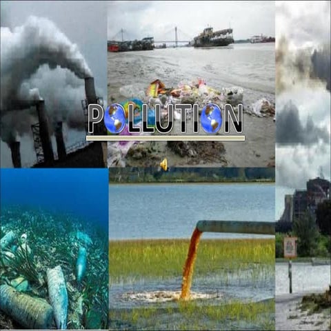 Pollution | PPT