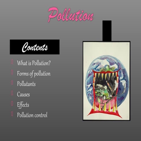 Pollution 140629005145-phpapp01