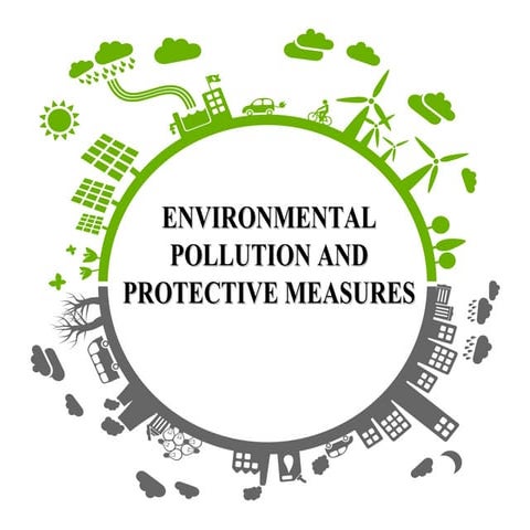 Environmental Pollution and its control measures