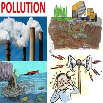 Pollution for the subject of health and safety.pptx