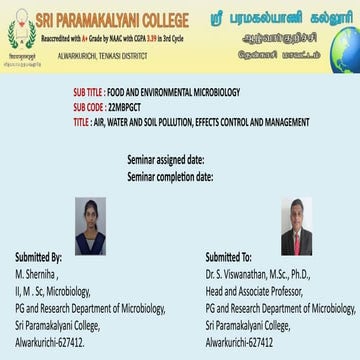 FoundationsOfSustainableDevelopment-SustainableDevelopmetGoal10 | PPTX