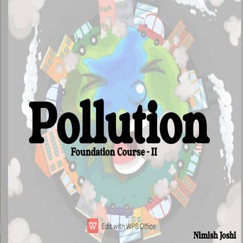 Pollution