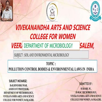 Pollution control bodies ^0 environmental laws.pptx