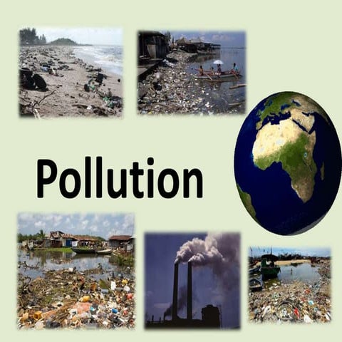 Ppt Chapter 15 Air Pollution Powerpoint Presentation Free Download