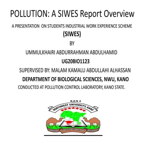 Pollution_SIWES_Presentation_AAA.pptxhhhhgvvbbbbbbbbbbb
