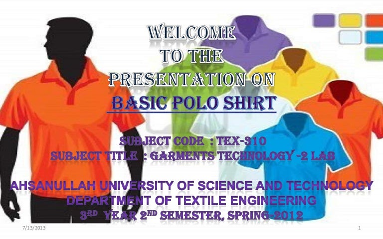 different types of polo shirts