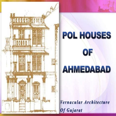 Pols of Ahmedabad