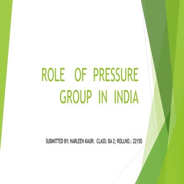 POL SCI PPT SEM 4 CH PRESSURE GROUPS.pdf