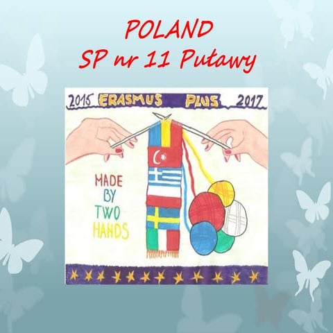 Polska – moja ojczyzna
