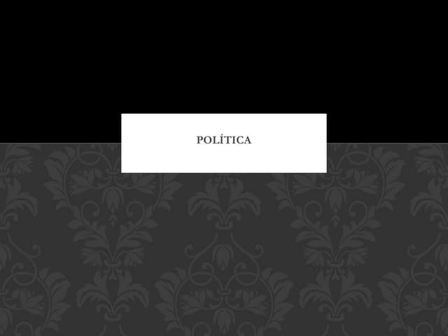 Política
