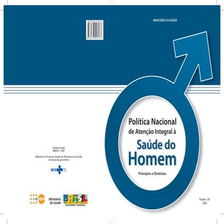 Política Nacional de Atenção Integr...