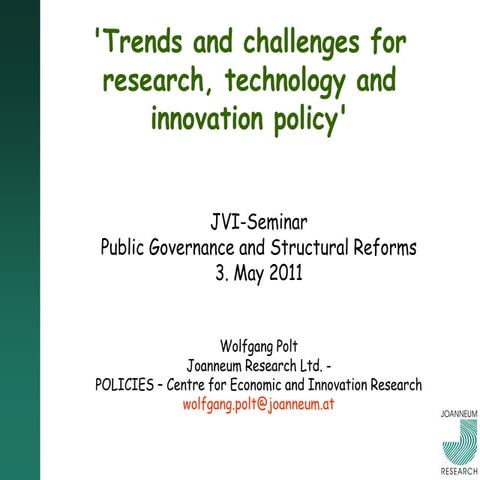 Polt Jvi  Lecture 03 05 2011