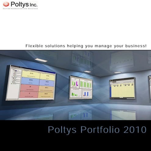Poltys Portfolio 2010