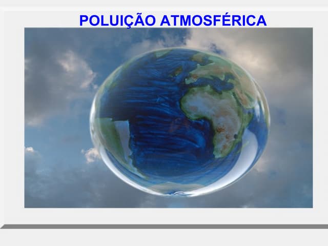 Poluicao ar