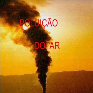 POLUIÇÃO DO AR