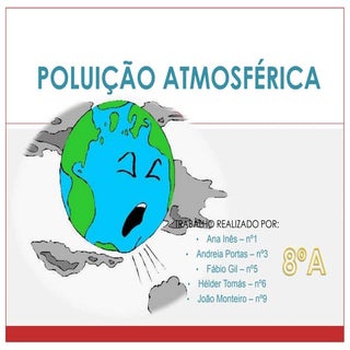 Poluição atmosférica