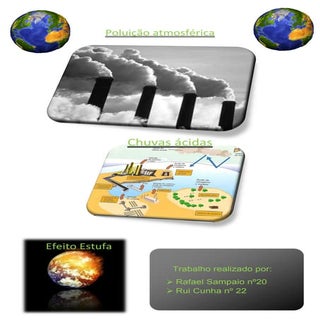 Poluição atmosférica