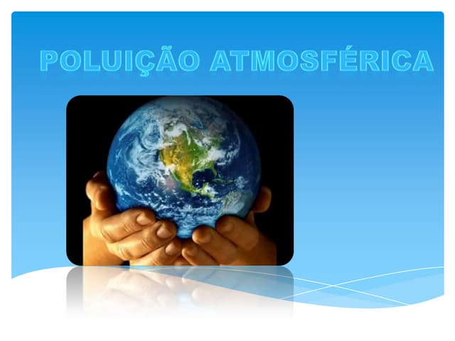 Poluição Atmosférica 