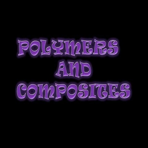 Polumers-Dr. Surendran Parambadath