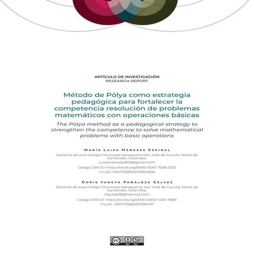 Sesión de Matemática con modelo de Polya.pptx