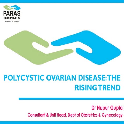 Polycystic Ovarian Disease | PPT