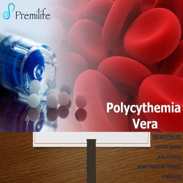 Polycythemia