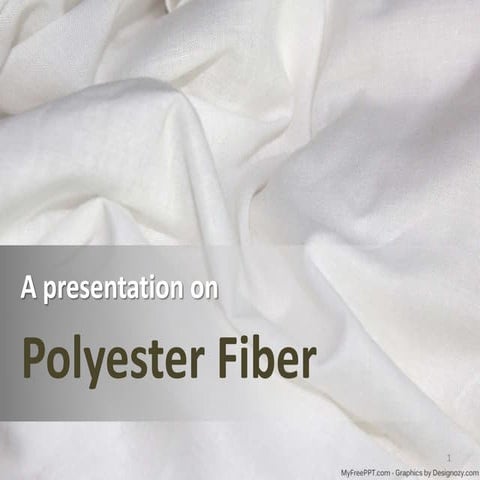 Polyester Fibers
