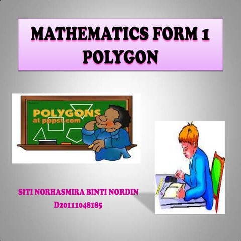 Polygon slide | PPT